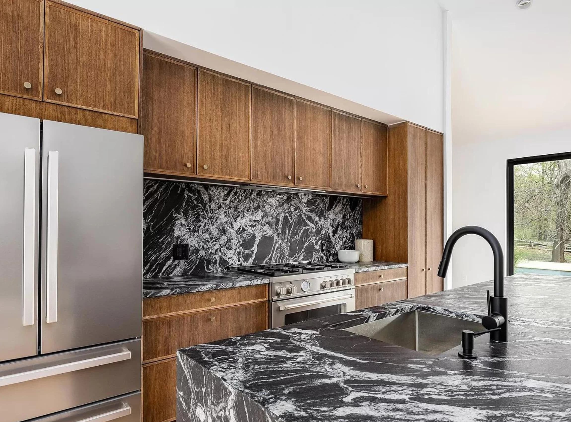 Property surroundings